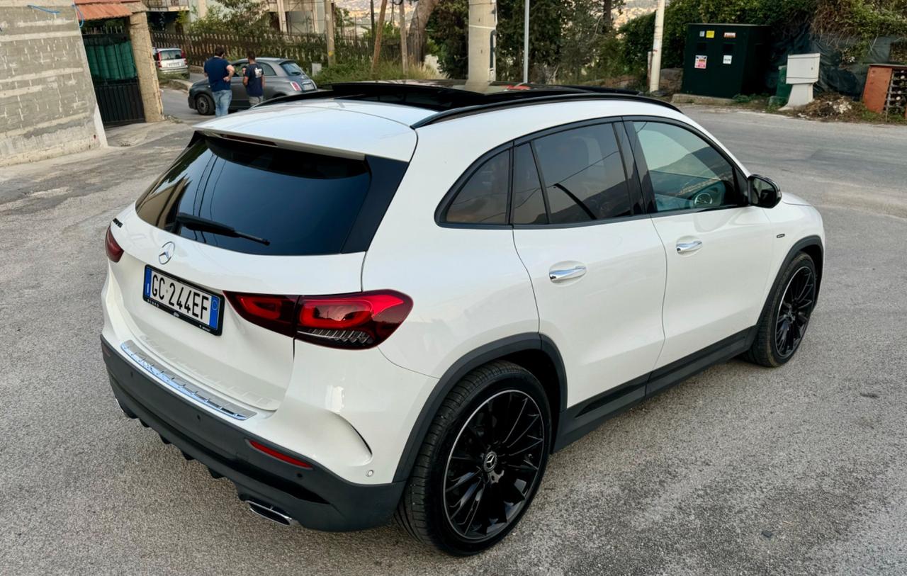 Mercedes GLA 220d Automatic 4Matic Premium