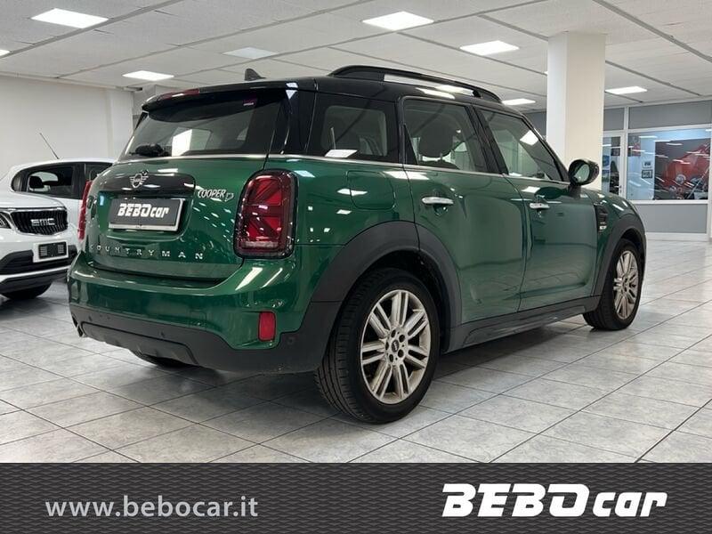 MINI Countryman Mini Countryman 2.0 Cooper D Baker Street