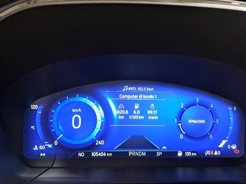 FORD KUGA 1.5 ECOBLUE 120 CV 2WD ST-LINE AUTO SUV