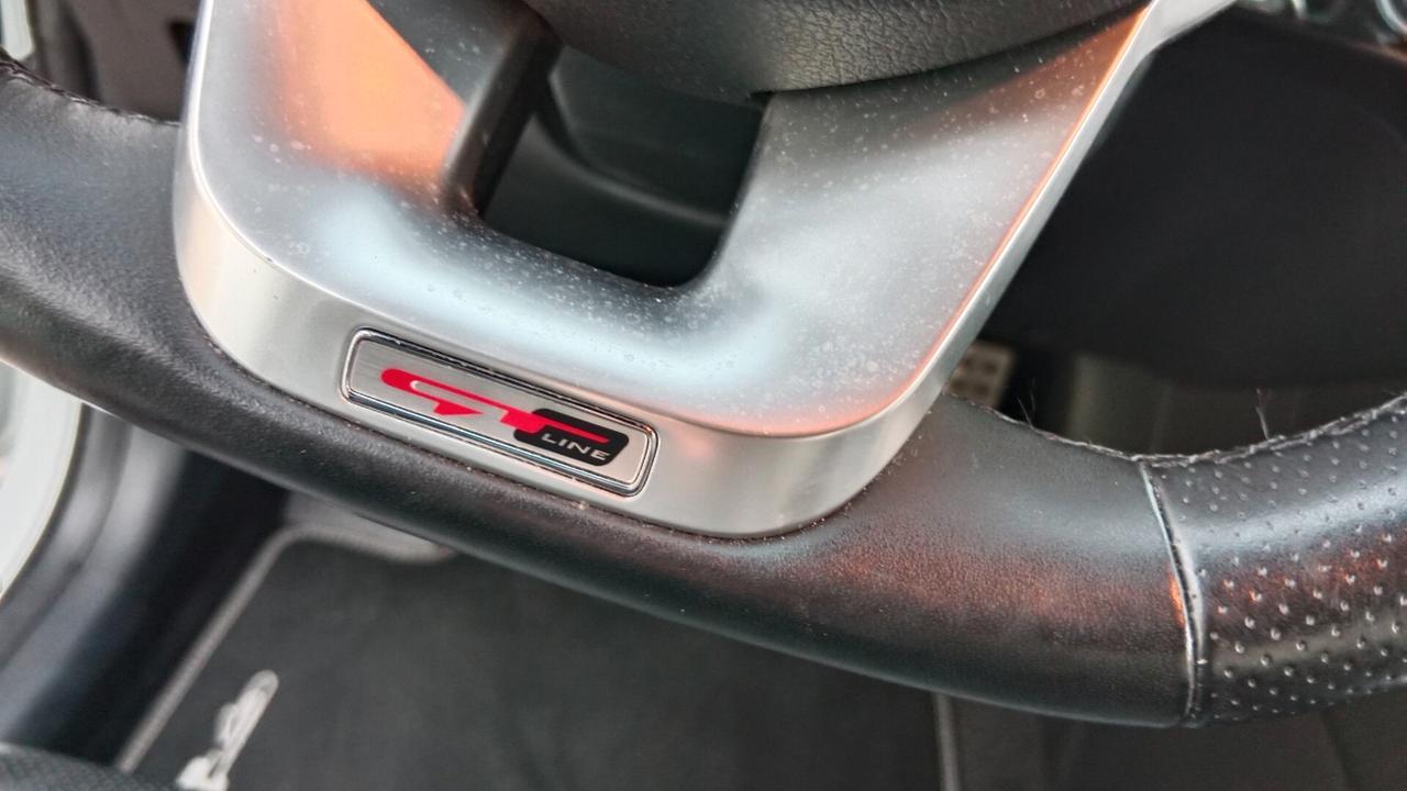 Kia Sportage 1.6 CRDI 136 CV DCT7 2WD Mild Hybrid GT Line Plus