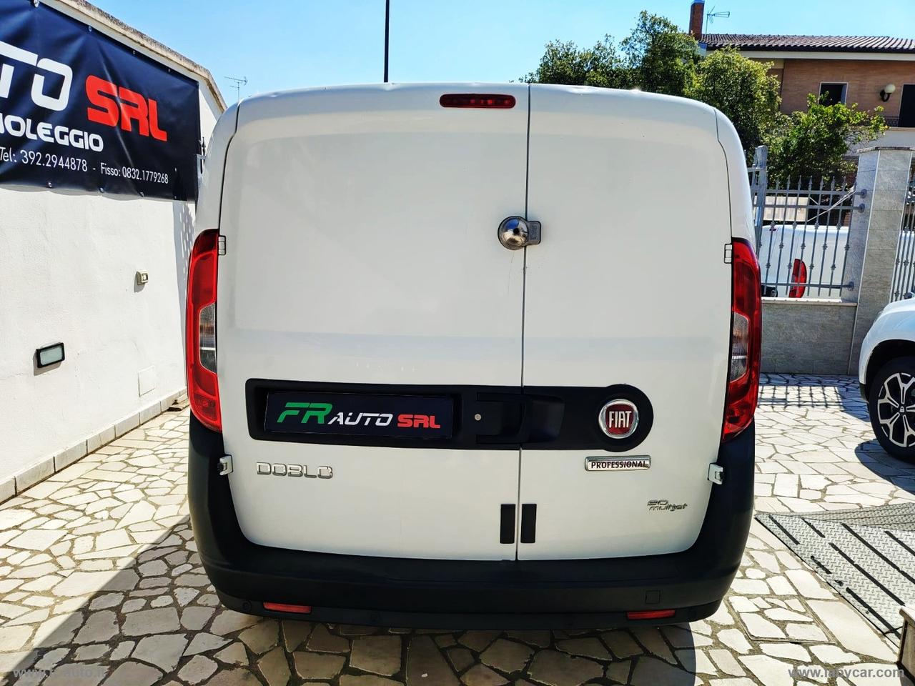 Doblò 1.3 MJT PC-TN Cargo Lam. SX E5+