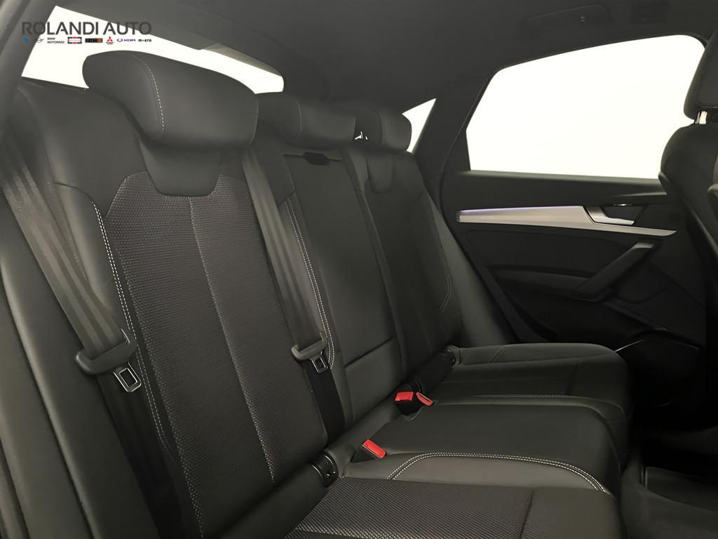 Audi Q5 45 2.0 TFSI mHEV 12V S line Quattro S tronic