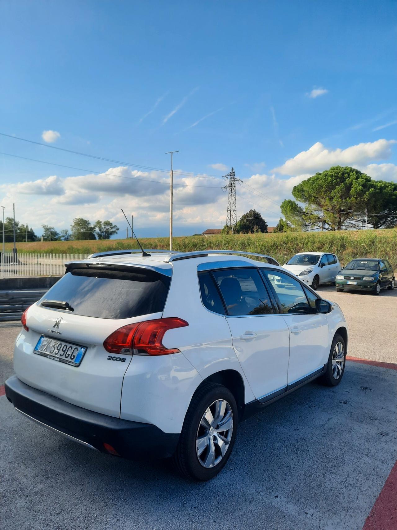 Peugeot 2008 PureTech 82 Allure