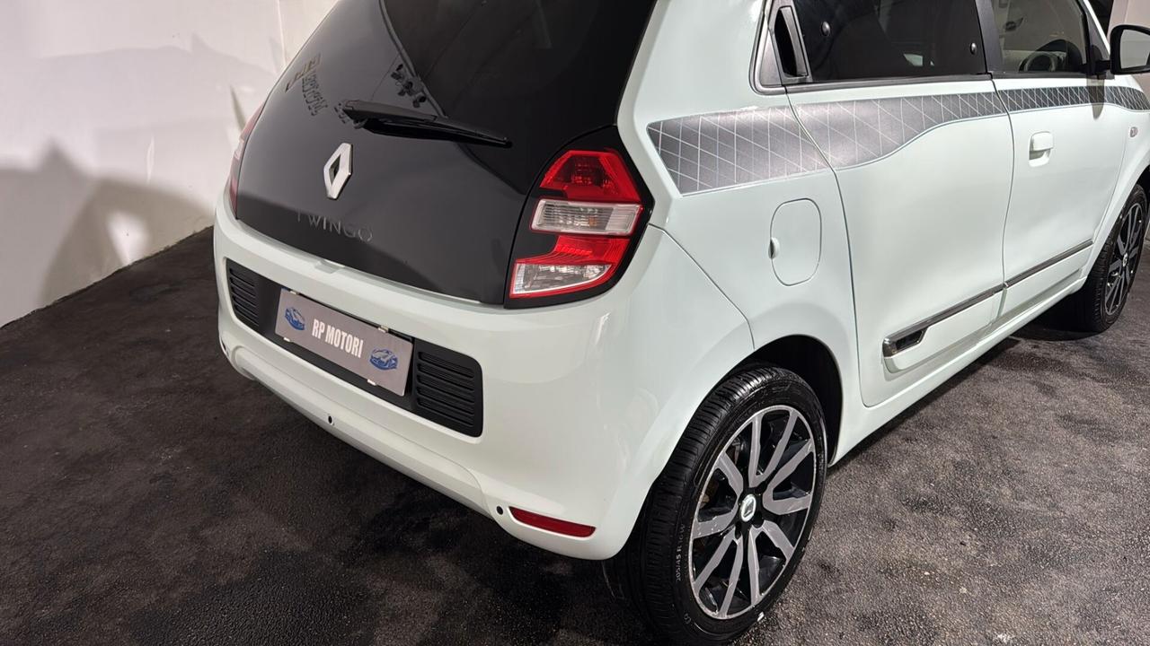 Renault Twingo TCe 70 CV La Parisienne