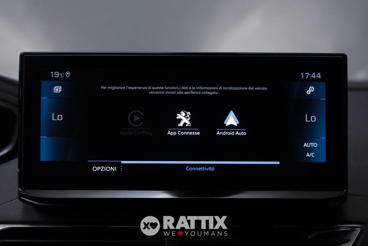 Peugeot 3008 1.5 BlueHDi 130CV Allure Pack EAT8