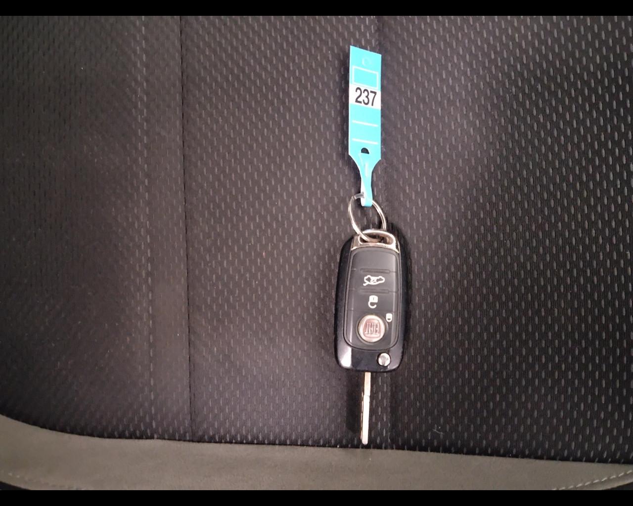 FIAT Tipo 5 porte II 2016 - Tipo 5p 1.3 mjt Lounge s&s 95cv