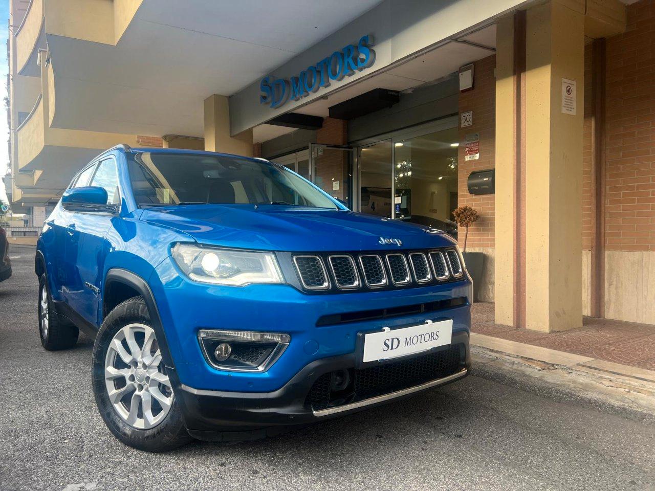 Jeep Compass 1.3 turbo t4 phev Limited 4xe at6 *Promo SD 2026*