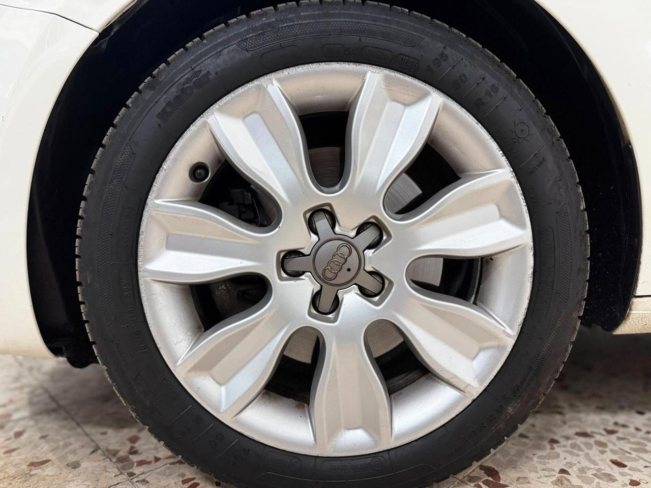 Audi A1 1.6 TDI 105 CV Ambition