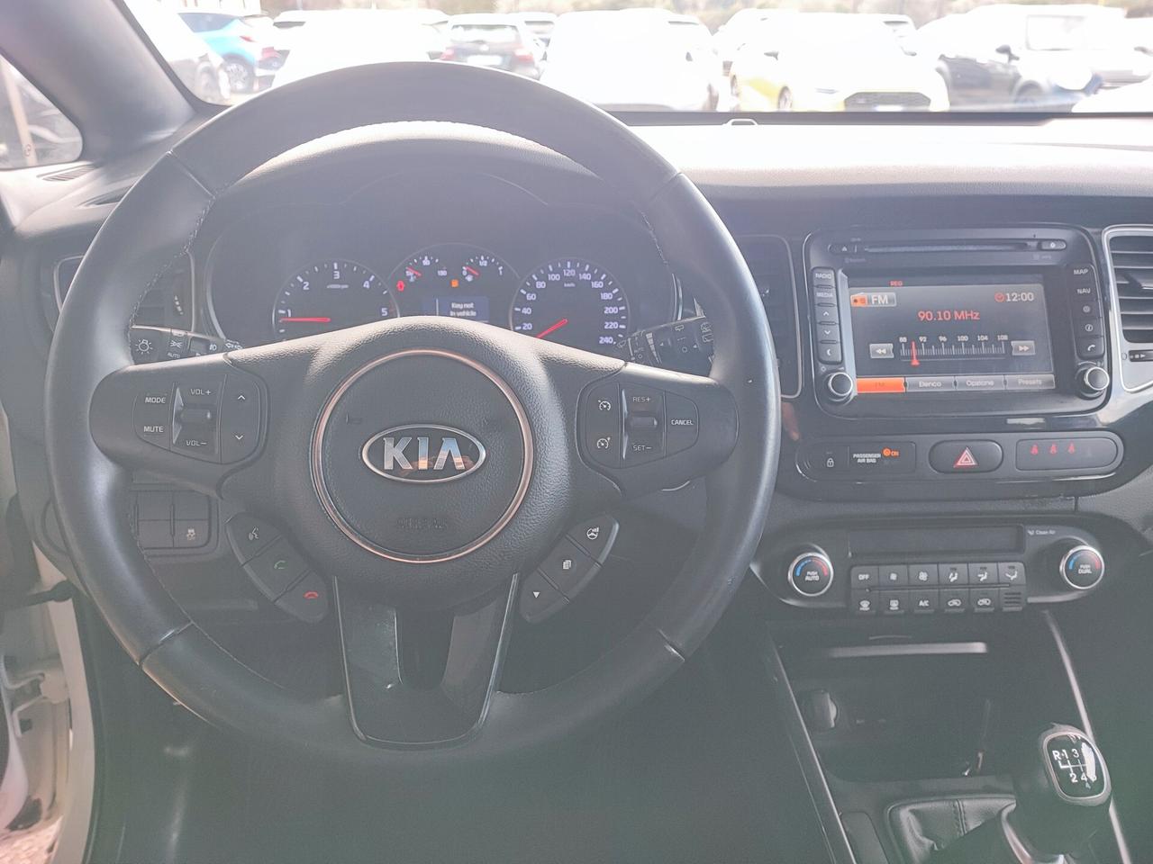 Kia Carens 1.7 CRDi 115 CV Class
