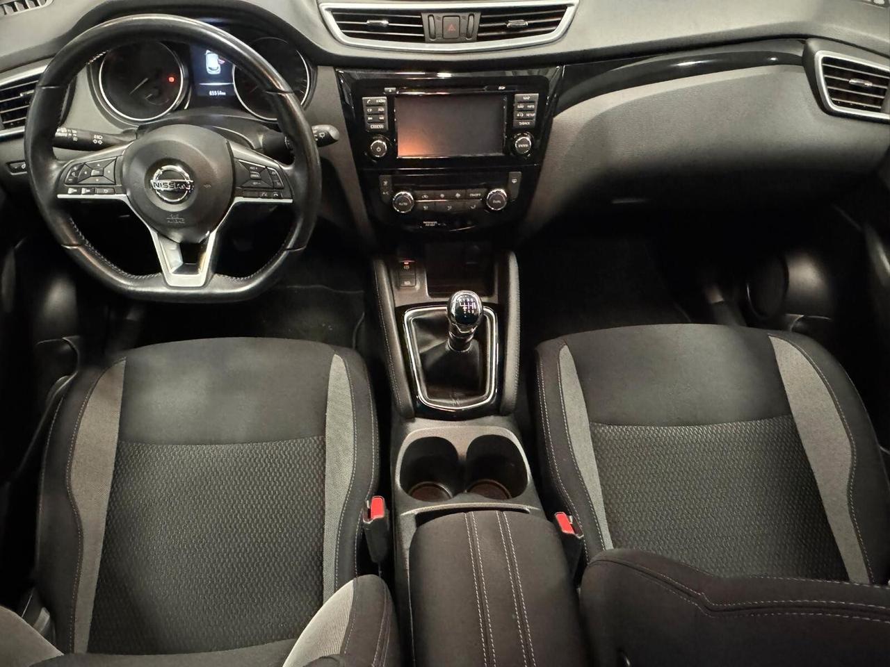 Nissan Qashqai 1.2 DIG-T Business