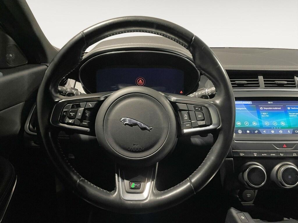 Jaguar E-Pace 2017 R-Dynamic S 150cv - IVA ESPOSTA