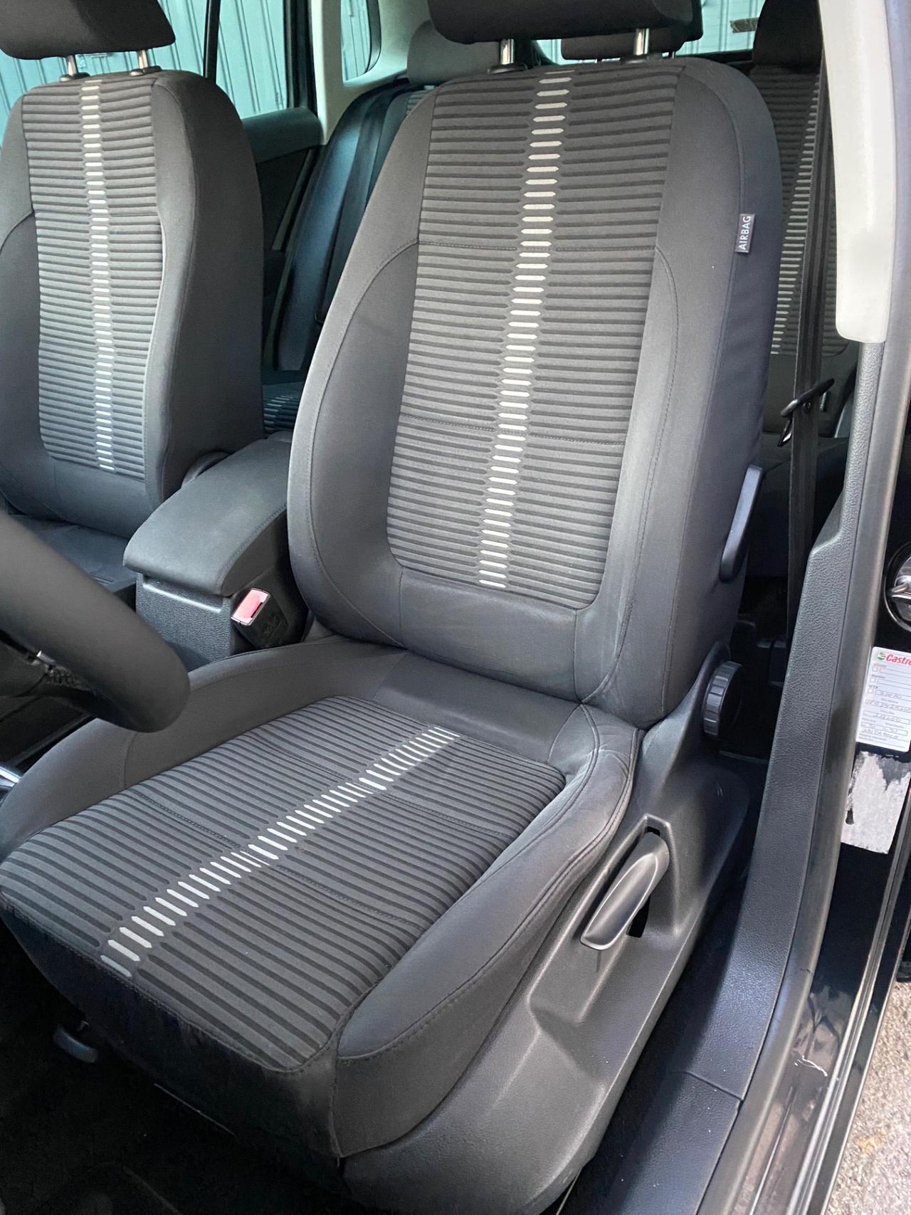 Volkswagen Tiguan 2.0 TDI 140cv DPF 4MOTION/4x4