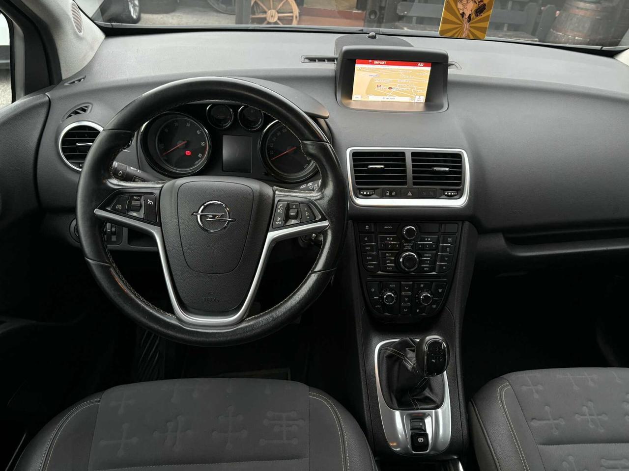 Opel Meriva 1.6 CDTI Start&Stop Advance