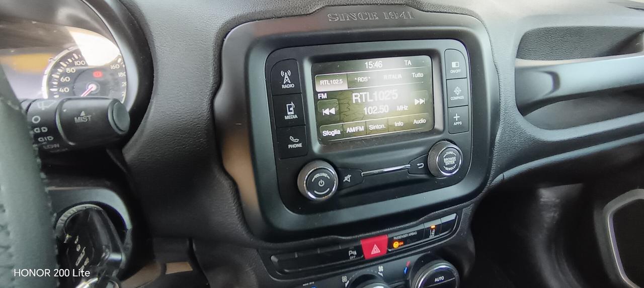 Jeep Renegade 2.0 mjt Limited 4wd 140cv