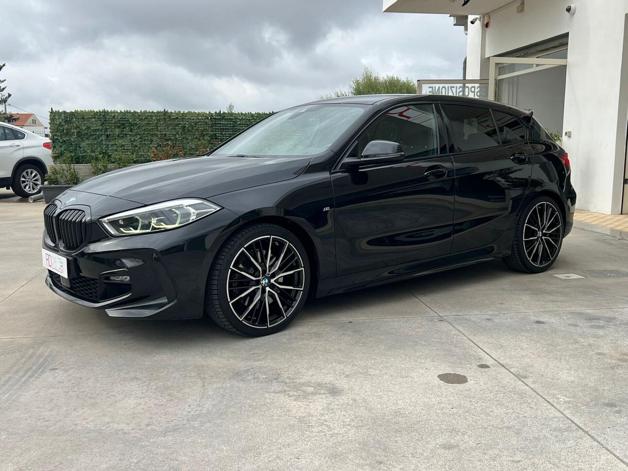 Bmw 120d xDrive M-sport