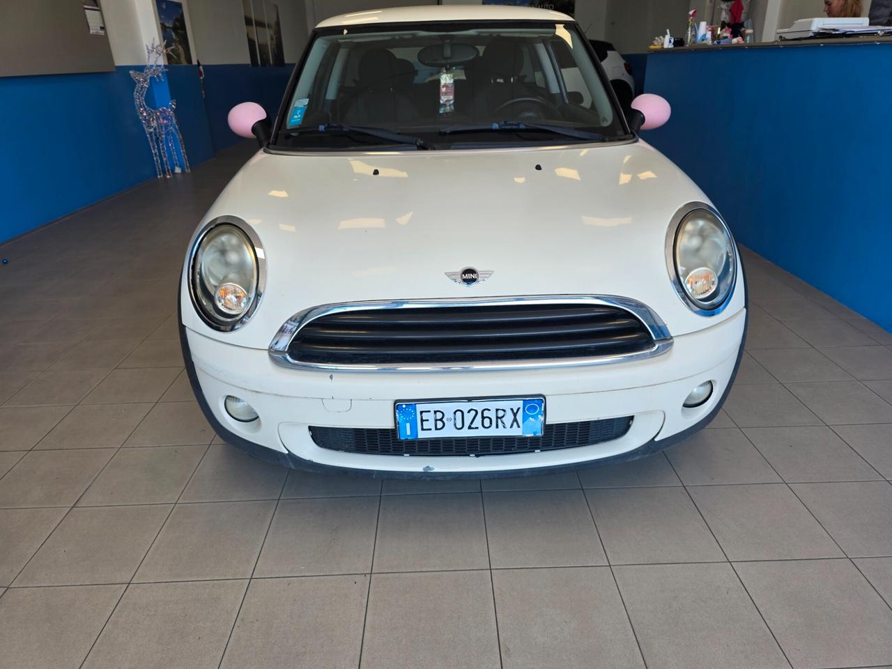 Mini Mini 1.4 16V Ray