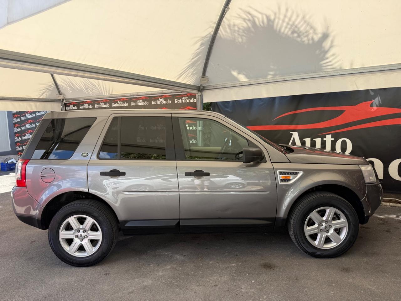 Land Rover Freelander 2.2 TD4 HSE