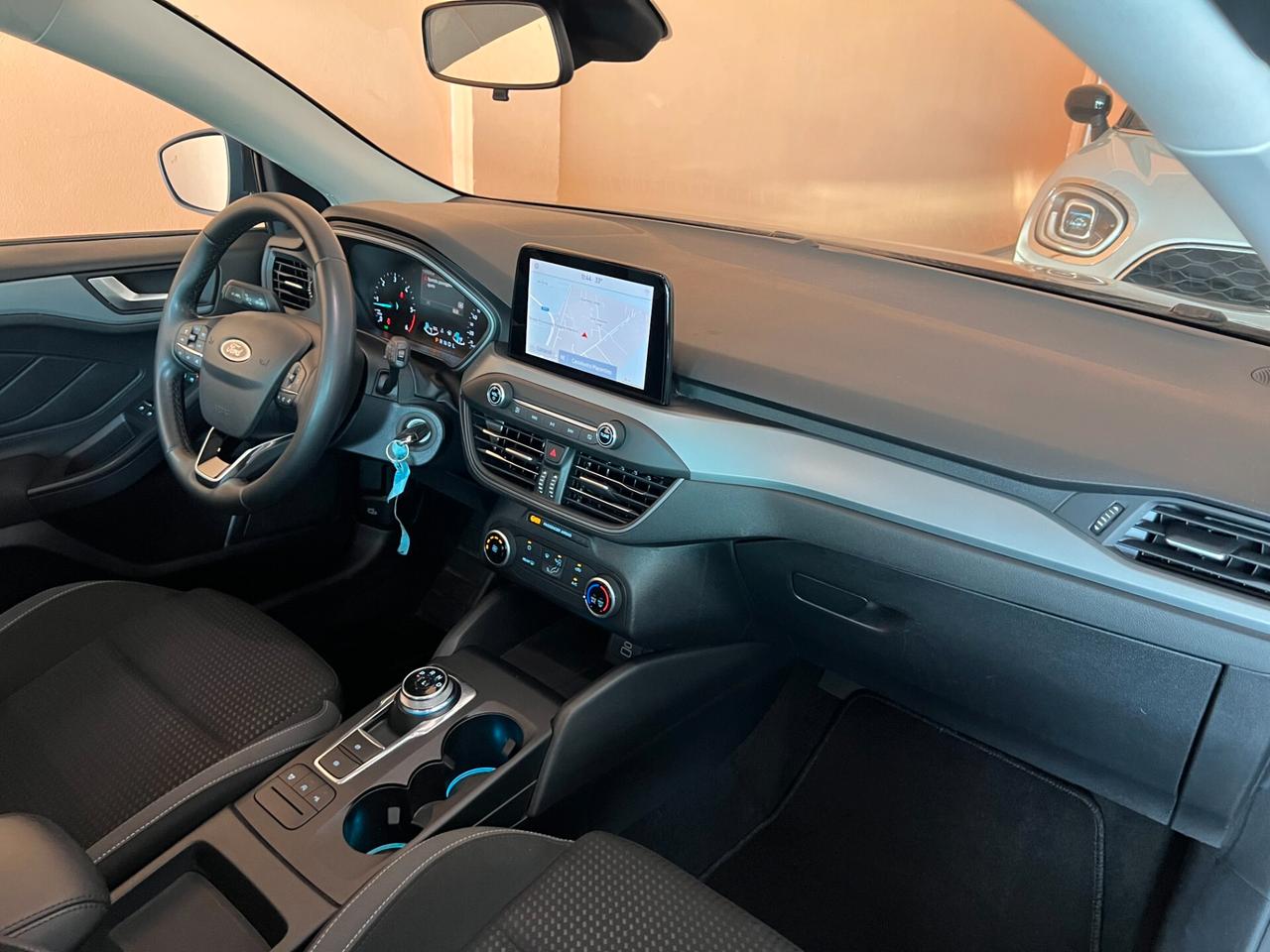 Ford Focus 1.5 EcoBlue 120 CV automatico SW Business