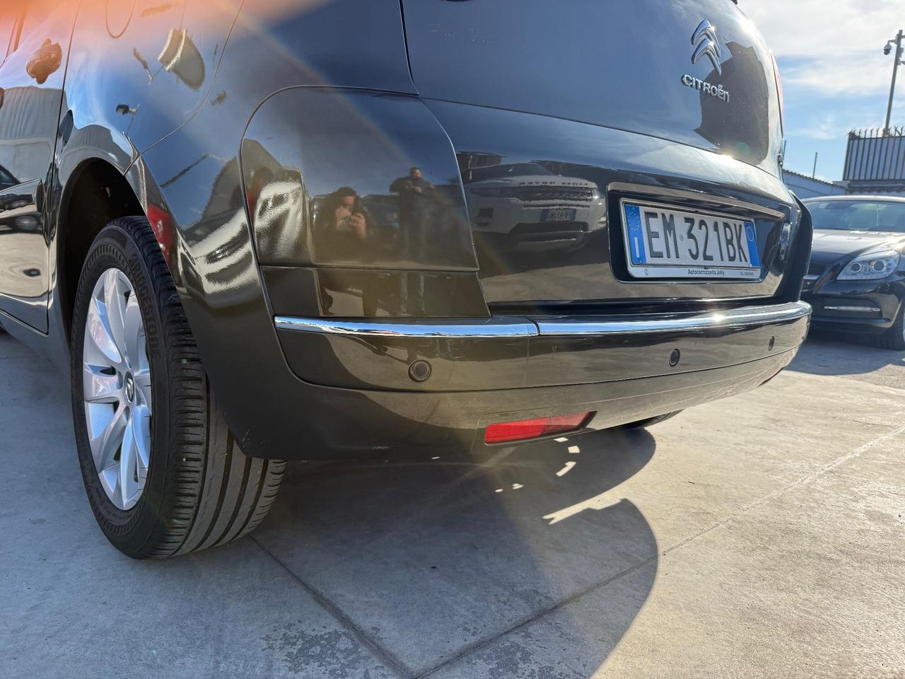 Citroen C4 Picasso 1.6 HDi 110 FAP Exclusive