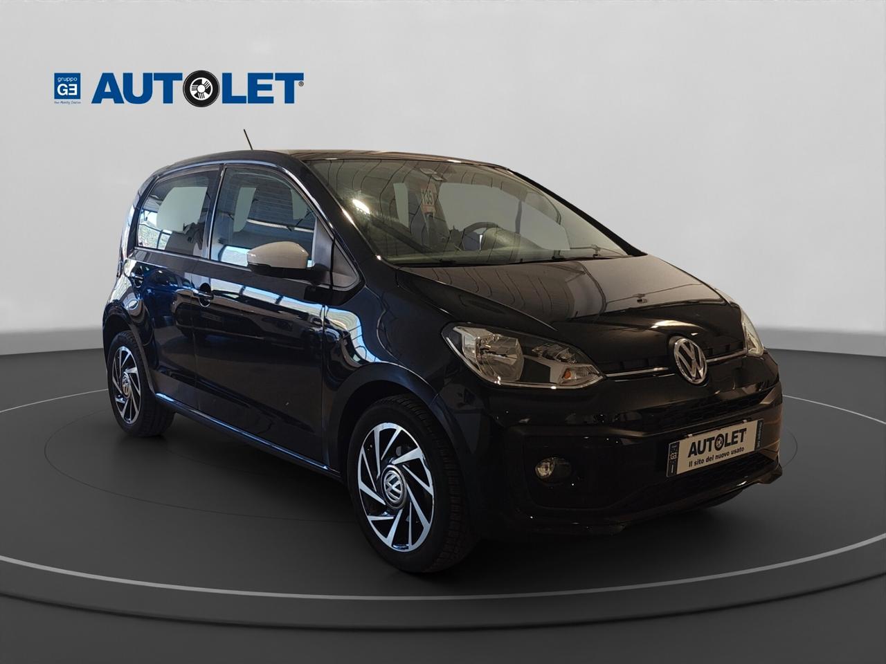 Volkswagen up! 1.0 75 CV 5p. high 60CV