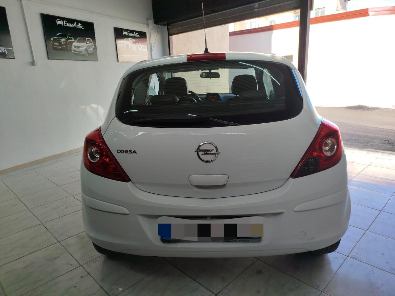 Opel Corsa 1.2 bnz/GPL 2015 CON GARANZIA