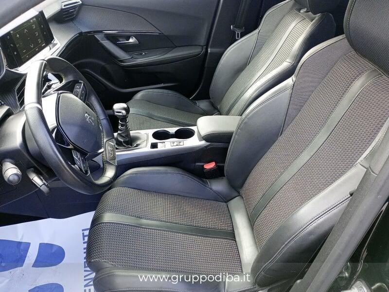 Peugeot 2008 II 2020 Benzina 1.2 puretech Allure Navi Pack s&s 130cv
