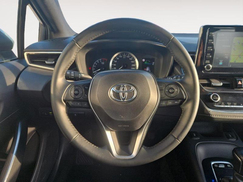 Toyota Corolla Touring Sports 1.8h Business cvt