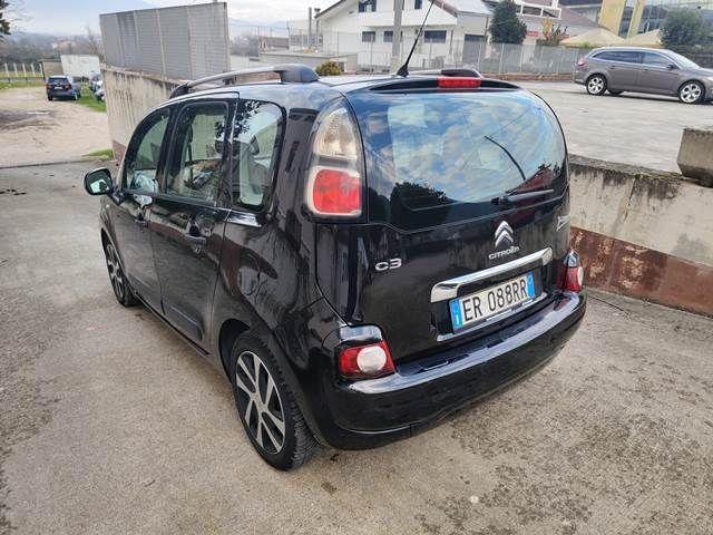 CITROEN - C3 Picasso - 1.6 HDi 90 Exclusive Limited