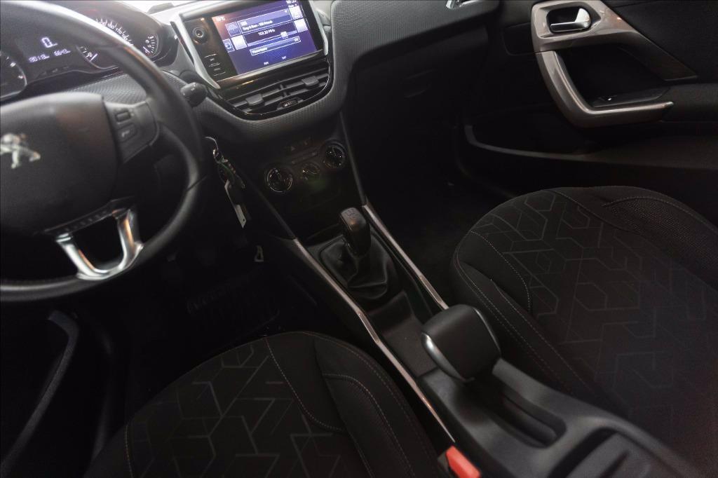 PEUGEOT 2008 1.2 puretech Active 82cv my16 del 2016