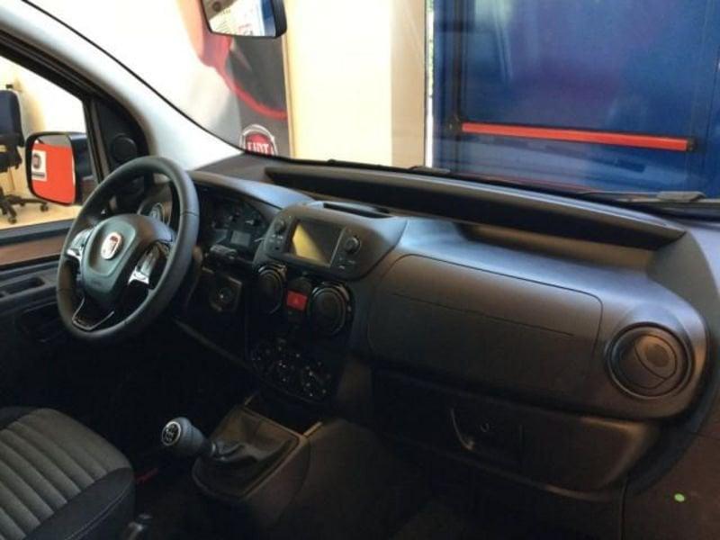 FIAT QUBO QUBO 1.3 MJT 80 CV Trekking