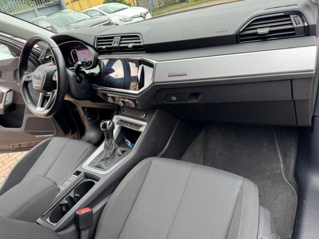 AUDI Q3 SPB 35 TFSI S tronic Business Plus