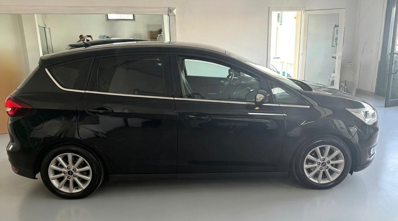 Ford C-Max 1.5 tdci Titanium s&s 120cv my18.5