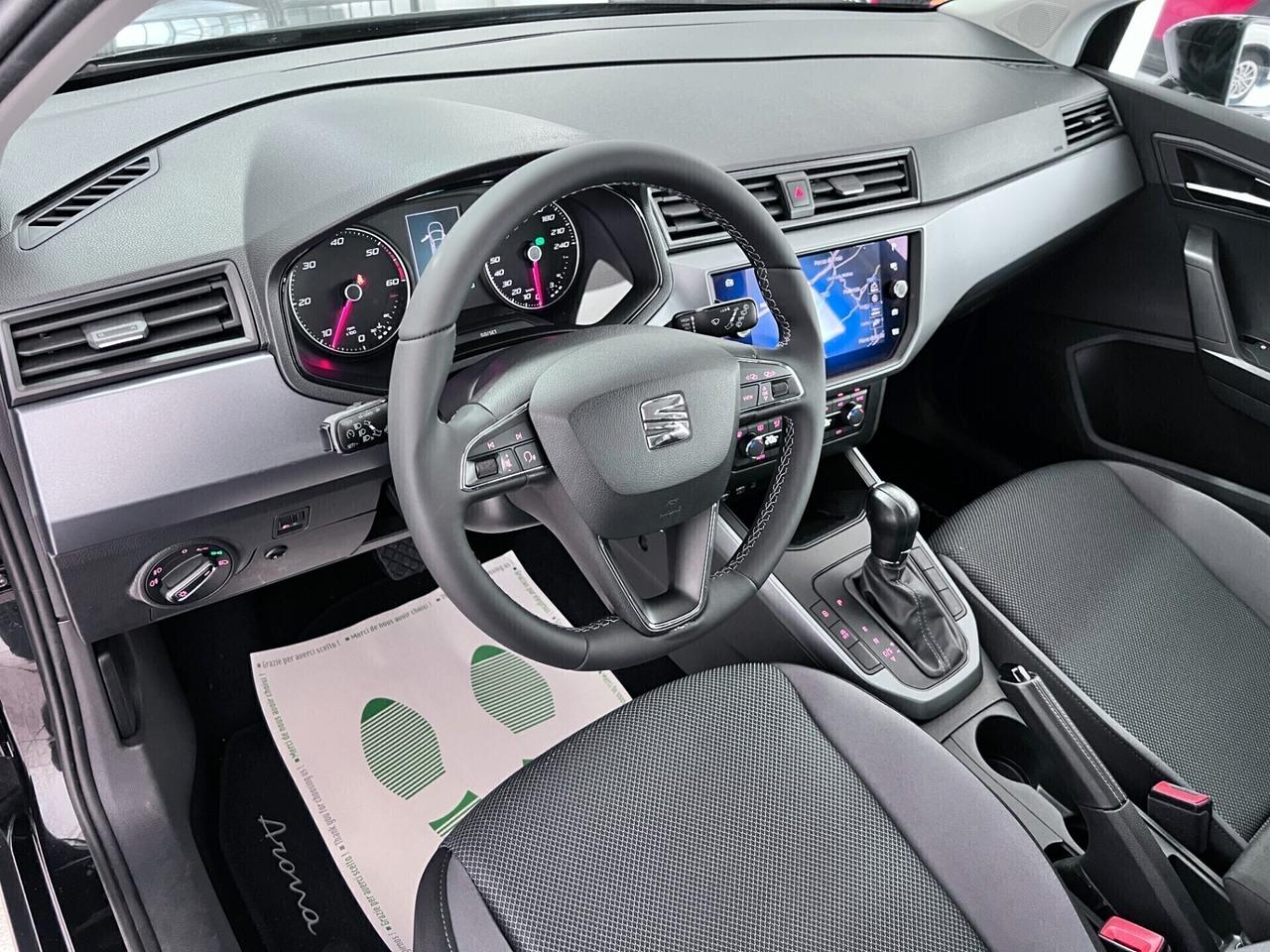 Seat Arona 1.6 TDI 95 CV DSG - PROMO FINANZIAMENTO !!