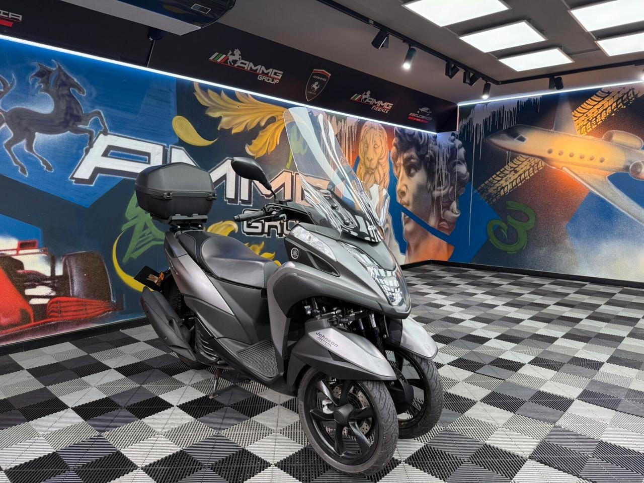 Yamaha Tricity 155 (15674)