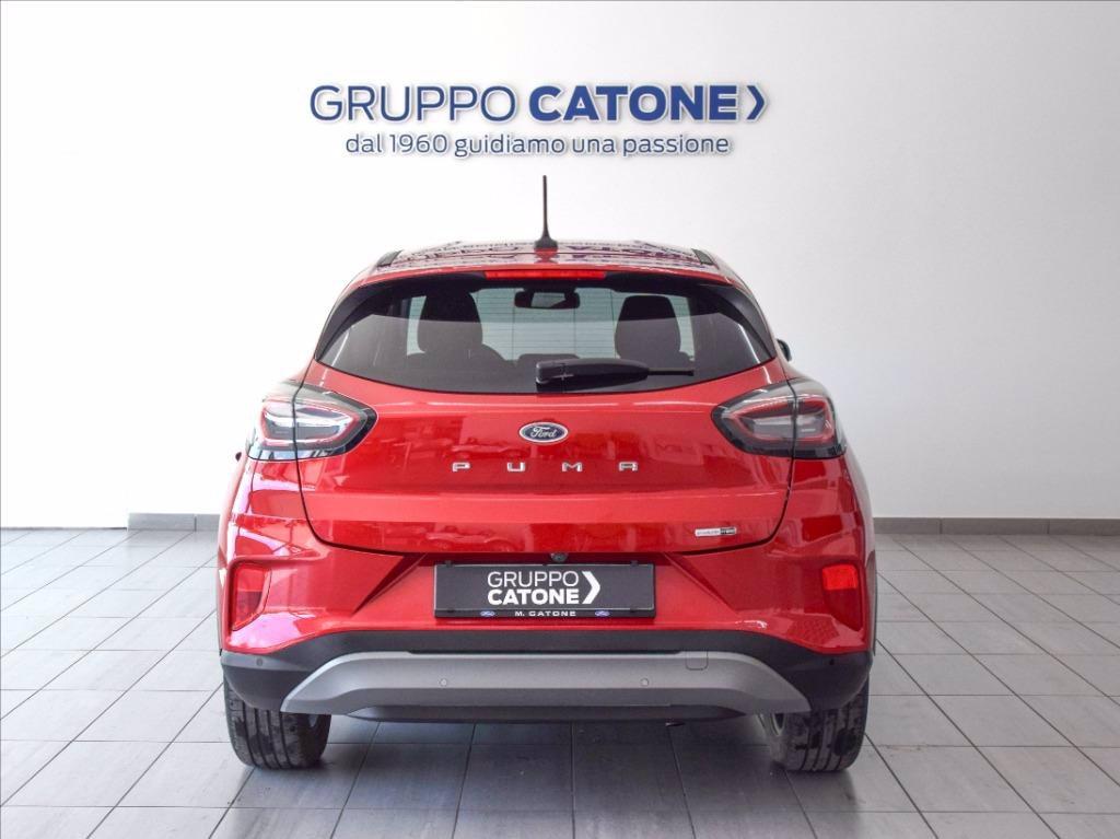 FORD Puma 1.0 ecoboost h Titanium Design s&s 125cv del 2022