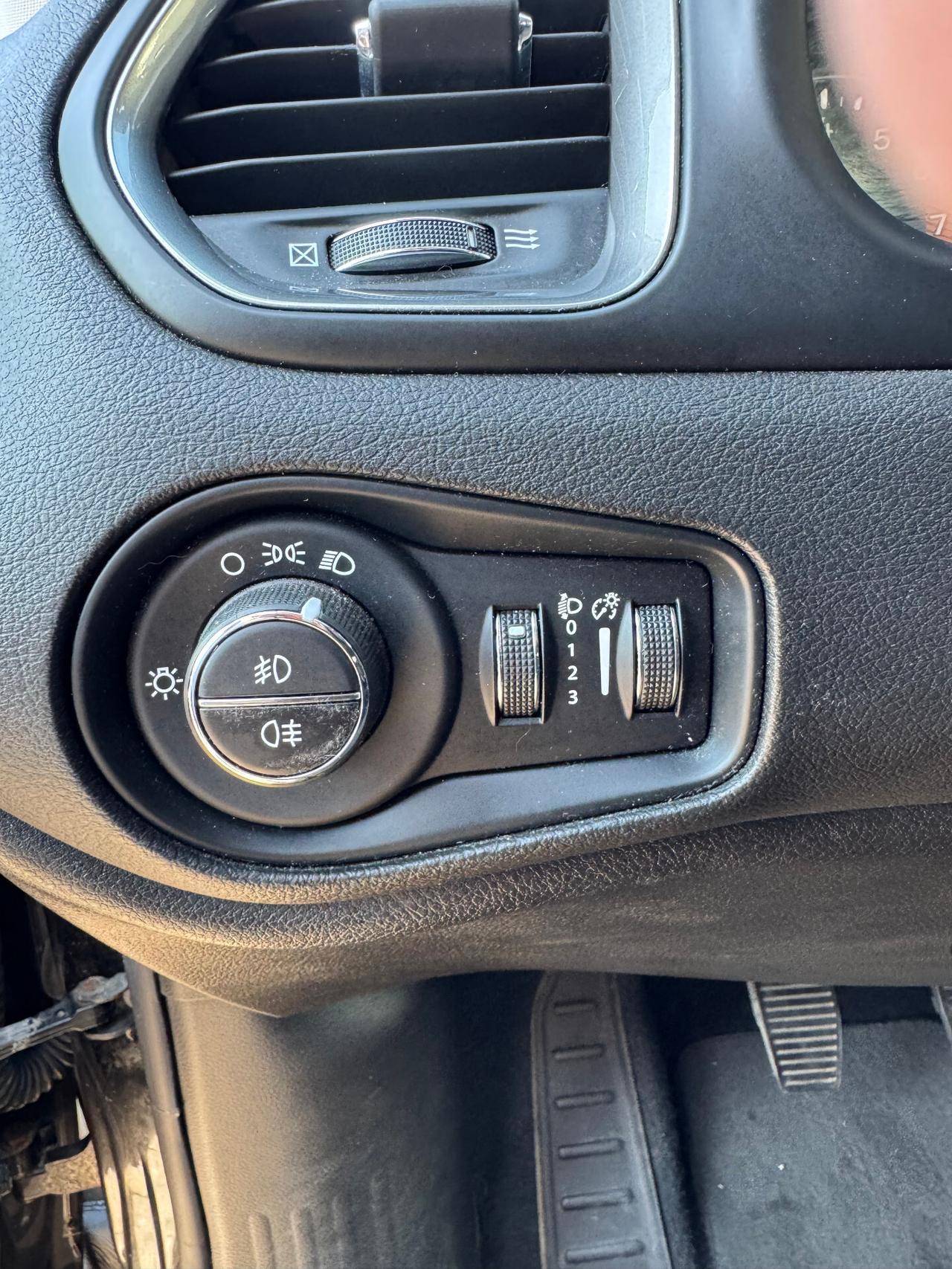 Jeep Renegade 1.0 Limited unico proprietario