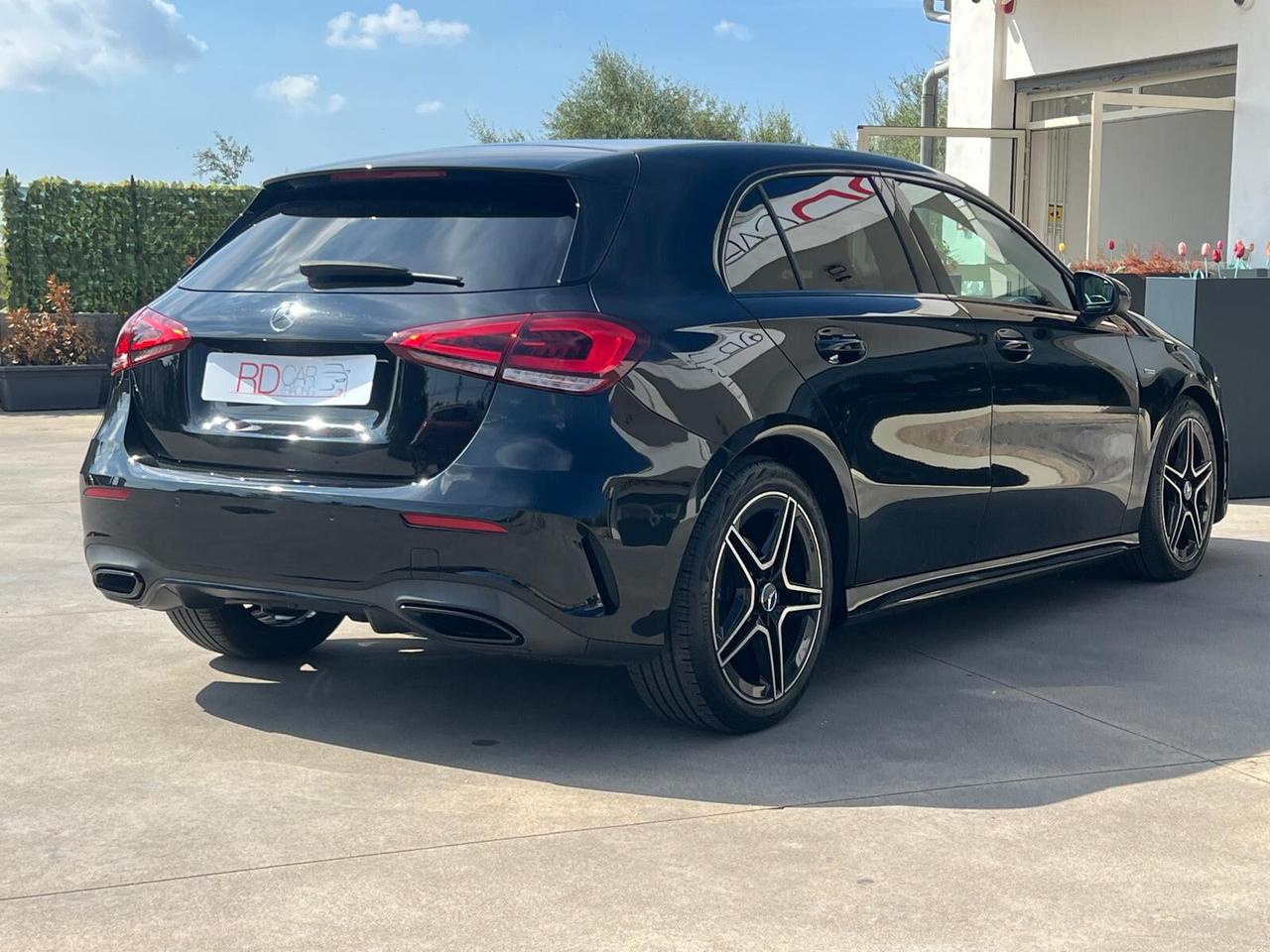 Mercedes Classe A 200d Editon Premium AMG *IVA