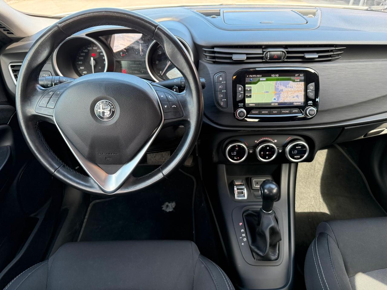 Alfa Romeo Giulietta 2.0 JTDm 175 CV TCT Super 2017