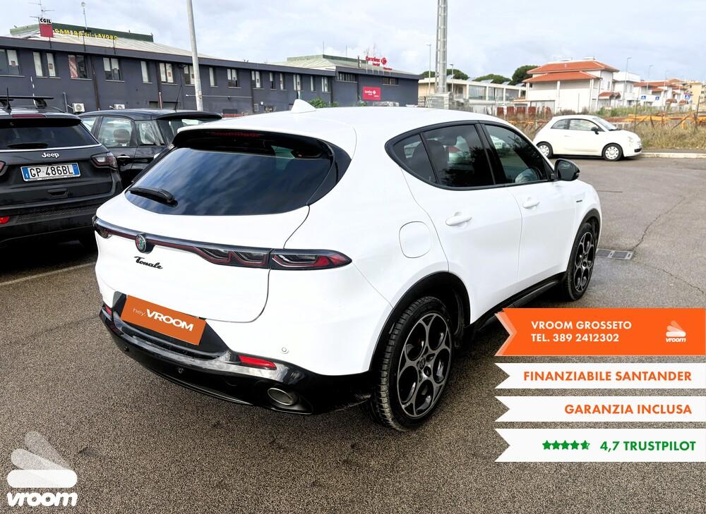 ALFA ROMEO Tonale Tonale 1.5 160 CV MHEV TCT7 V...