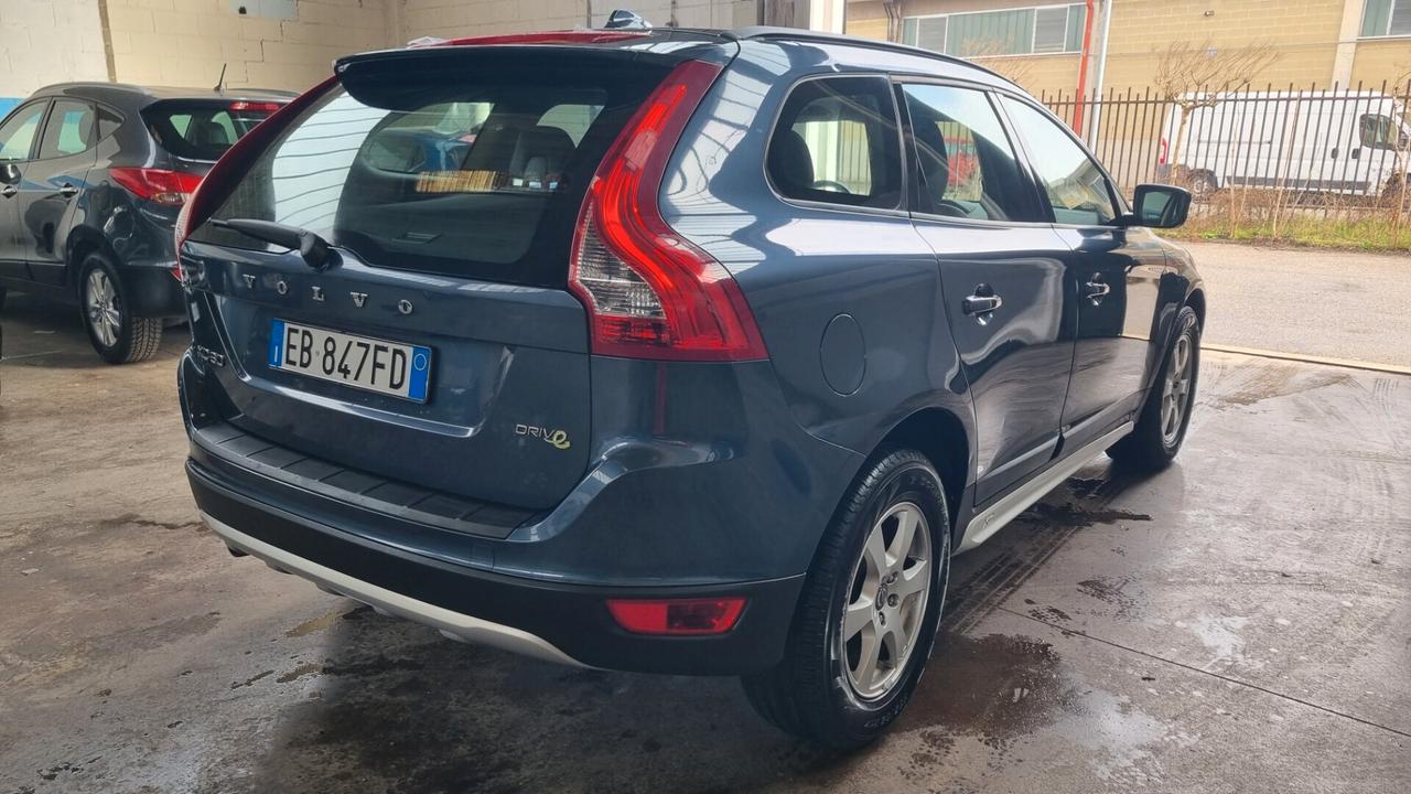 Volvo xc60 2.0d 163cv