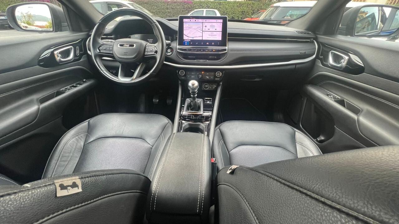 Jeep Compass 1.6 Multijet II 2WD 80° Anniversario