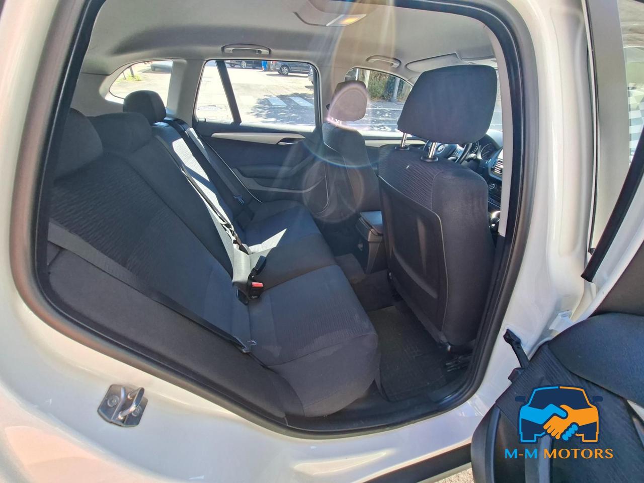 BMW X1 xdrive18d xLine ITALIA