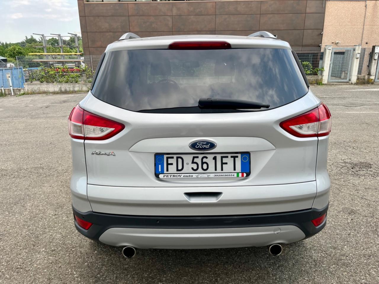 Ford Kuga 2.0d 2016 113.000km euro6 perfetta