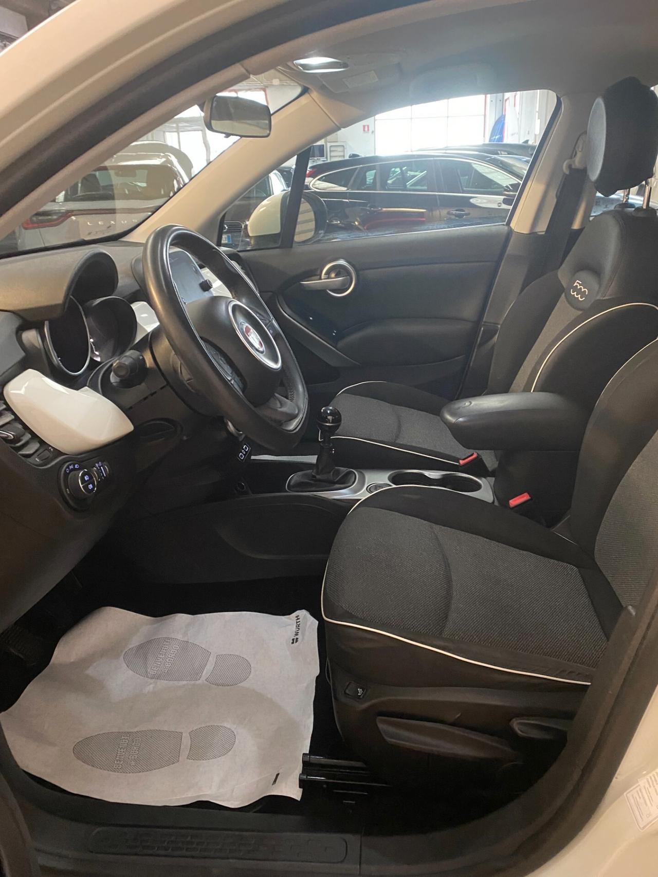 Fiat 500X Business 1.3 mjt 95cv-Ok Neopatentati-LEGGI SOTTO