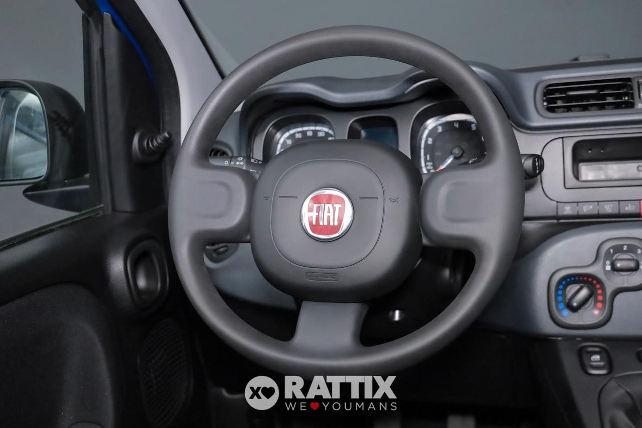 Fiat Panda 1.0 Firefly Hybrid 70CV