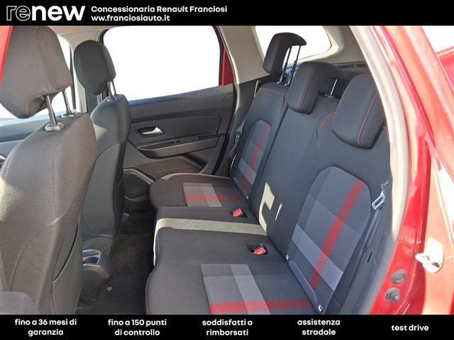 DACIA Duster II 1.0 tce Gpl 4x2 100cv TECHROAD OLD