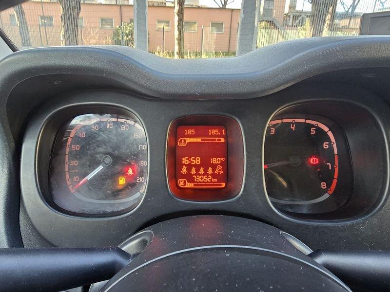 FIAT Panda Panda 1.2 Pop