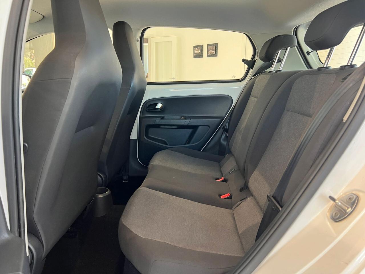 Volkswagen up! 1.0 5p. eco move BlueMotion Technology