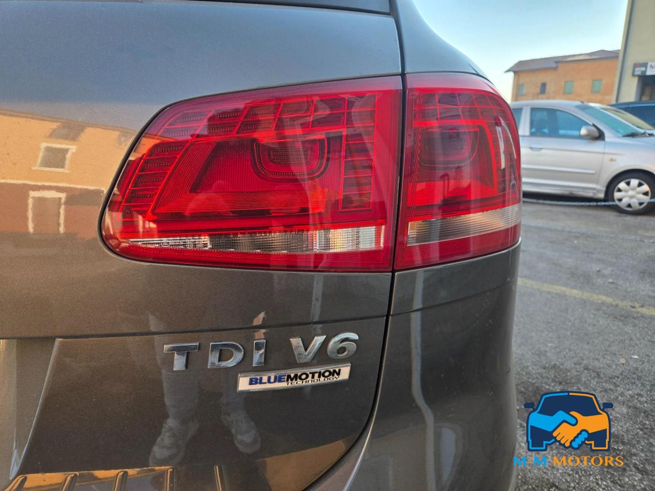 Volkswagen Touareg 3.0 V6 tdi Executive 204cv tiptronic