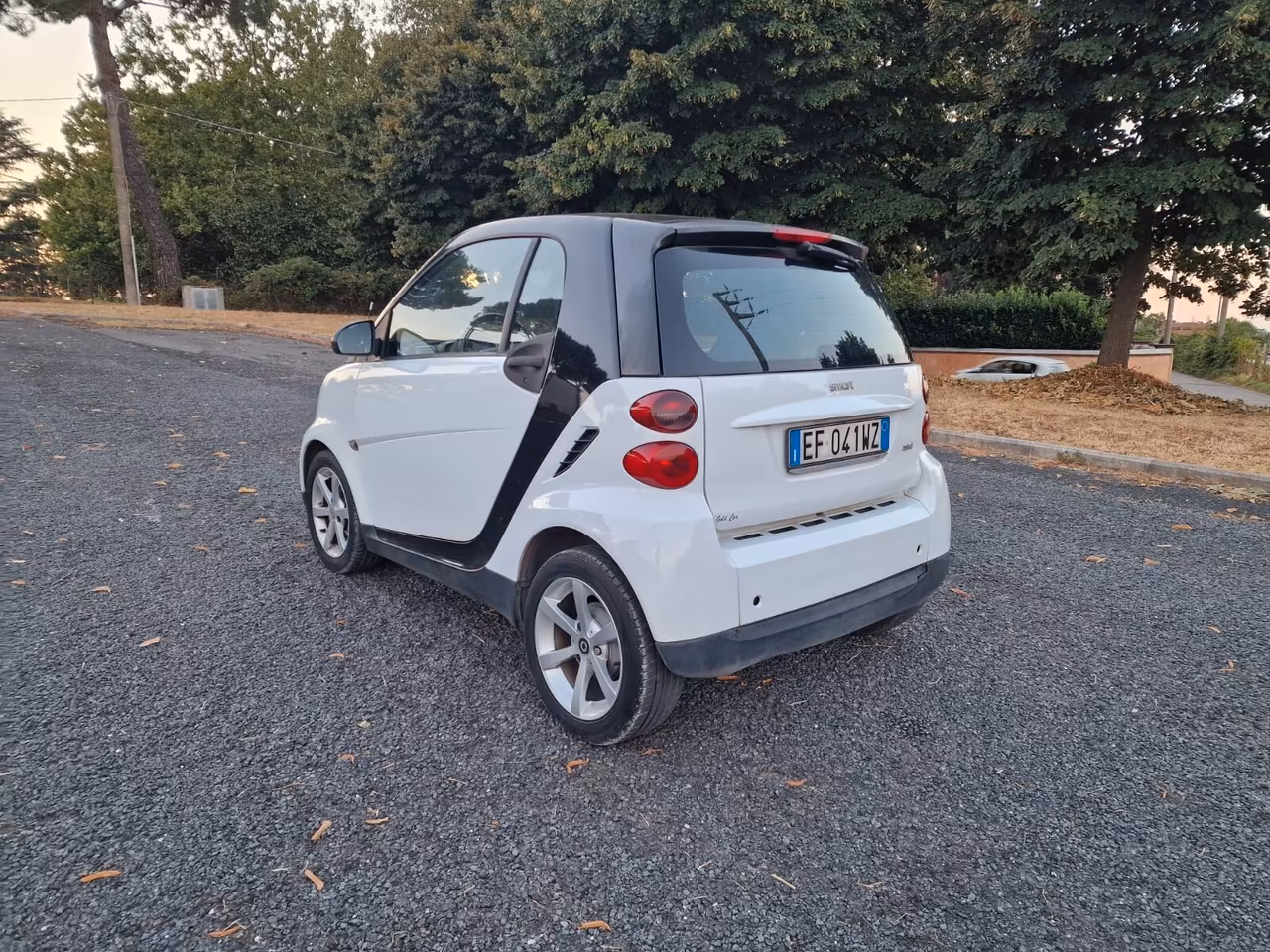 Smart ForTwo 1000 52 kW MHD